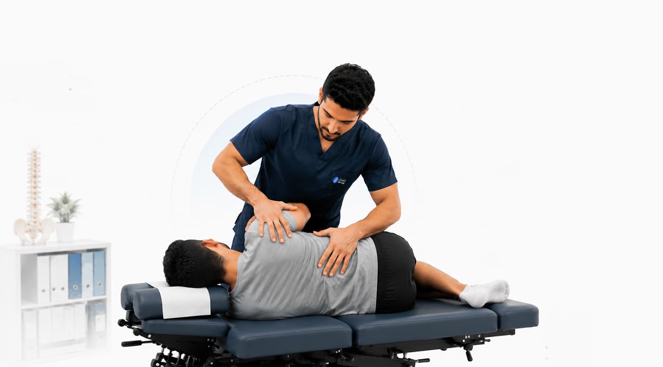 التعديلات الكيروبراكتية / تقويم العمود الفقري